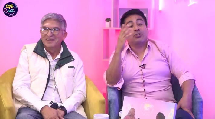 Miguel Moreno indica que Martín Vizcarra tiene las cualidades de un político peruano.