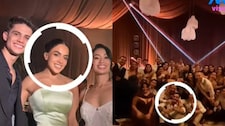Mario Irivarren coincide con Onelia Molina y Kevin Díaz en un matrimonio
