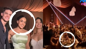 Mario Irivarren coincide con Onelia Molina y Kevin Díaz en un matrimonio