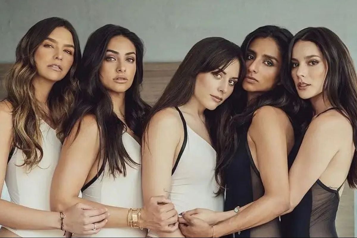 A diferencia de la versión original, el remake mexicano le da un giro de misterio al clásico trama (Foto: La venganza de las Juanas / Instagram)