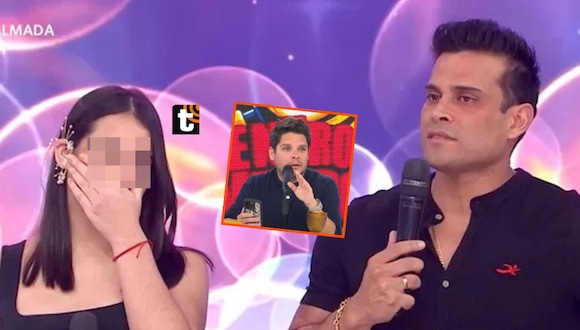 TROME - Christian Domínguez toma radical decisión tras declaraciones de su hija en su contra, anuncia Gian Piero Díaz