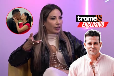 Pamela López revela que se enteró de la infidelidad de Cueva con Franco por Domínguez y expone todo lo qu...