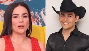 El proyecto que quería hacer Julián Figueroa con Ara Saldívar, actriz de “Mi camino es amarte”