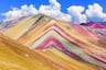 La maravillosa Montaña de los Siete Colores