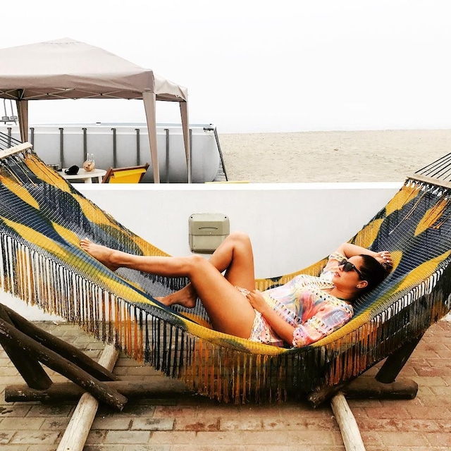 Cindy Marino cuenta con muchos fans y más de 450 mil seguidores en Instagram. (@cindymarin_1)