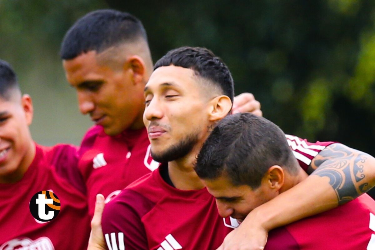 Christofer Gonzales cada vez más cerca de Universitario (Foto: GEC)