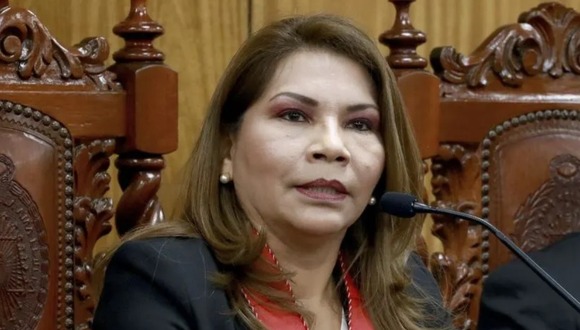 TROME - Marita Barreto es suspendida por 6 meses y queda separada de sus investigaciones