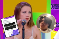 Greissy Ortega denuncia a Ítalo Villaseca en la comisaría y muestra chat amenazante: “Sé exactamente dónde vives”