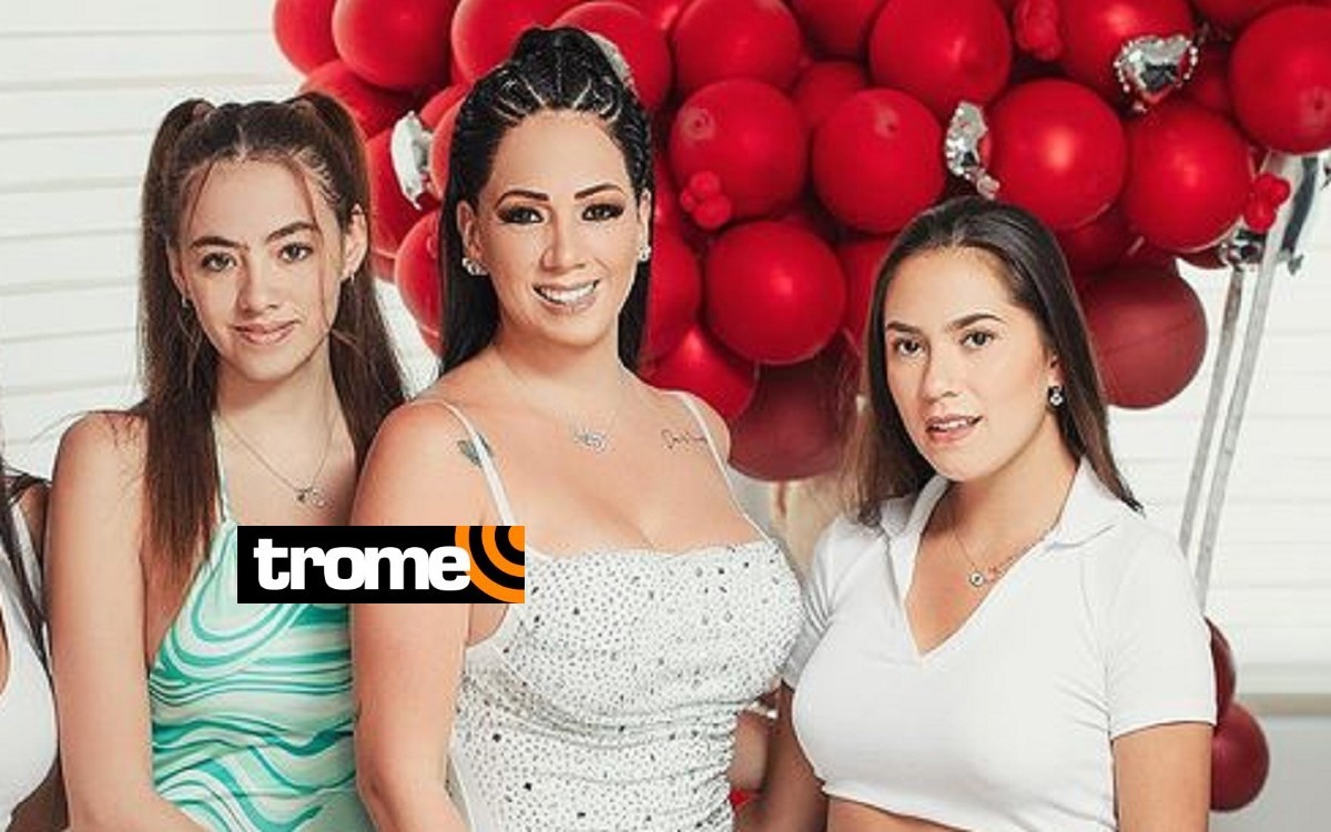 Melissa Klug está en la dulce espera. (Foto: @melissaklugoficial).