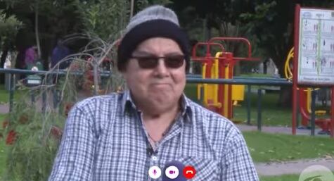 En los años 90, Sigifredo Vega participó en series y novelas como “NN”, “Brigada Central” y “Amar y Vivir” (Foto: 'La Red' de Caracol/ YouTube)