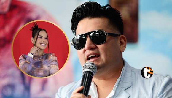 TROME - Deyvis Orosco da consejo a niños y manda misil ¿a Andrea San Martín?: “Te va tocar una loca”