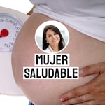 Sobrepeso durante el embarazo: qué complicaciones pueden surgir para la madre y el bebé