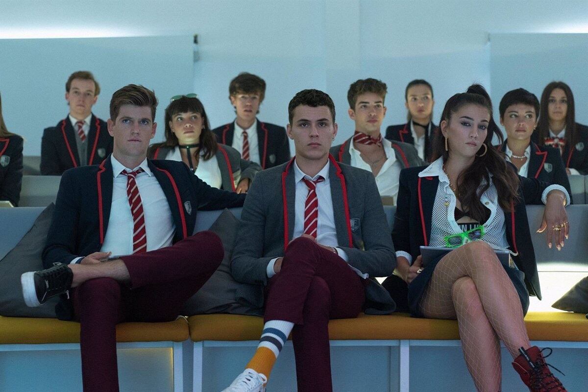 Carlos Montero, creador de la serie, habló sobre el futuro y presente del éxito español. (Foto: Netflix)