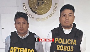 Juez deja libres a ‘robacasas’: Los sentenció a prisión suspendida y ahora están en las calles