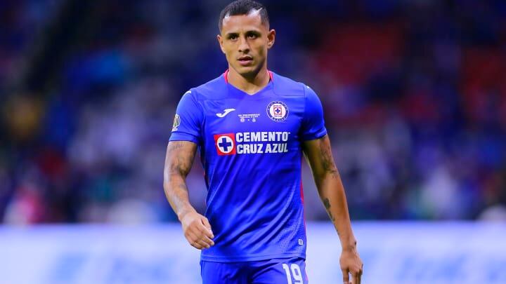 Yoshimar Yotún dejó de ser jugador de Cruz Azul. (Foto: Imago 7)