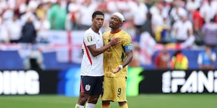 Inglaterra vs. Ghana se enfrentan por la fecha 2 del Mundial 2026. (Foto: Getty Images)