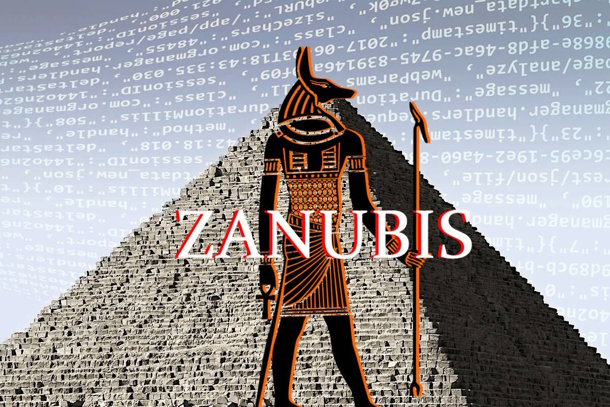 Zanubis, el troyano que ha generado preocupación en los usuarios peruanos por su alta peligrosidad.