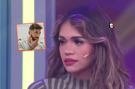 Mayra contó SU VERDAD con Pablo Heredia y ‘multiplicó por cero’ beso que se dieron: “No fue importante”