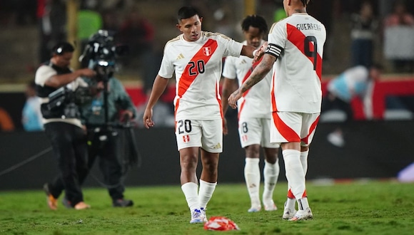 Perú dejó muchas dudas tras empate ante Paraguay | Foto: FPF