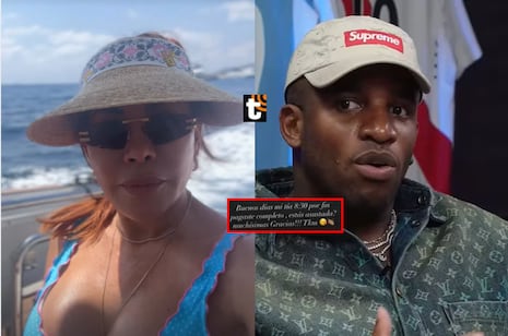 ¡Magaly disfruta! Ignora a Farfán, quien confirmó que urraca le canceló los S/ 350 mil: ¿Dónde está?