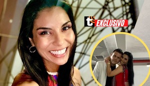 Stephany Orúe enamorada de ‘Chino’ Sabogal: “Si llega el matrimonio, bienvenido sea”