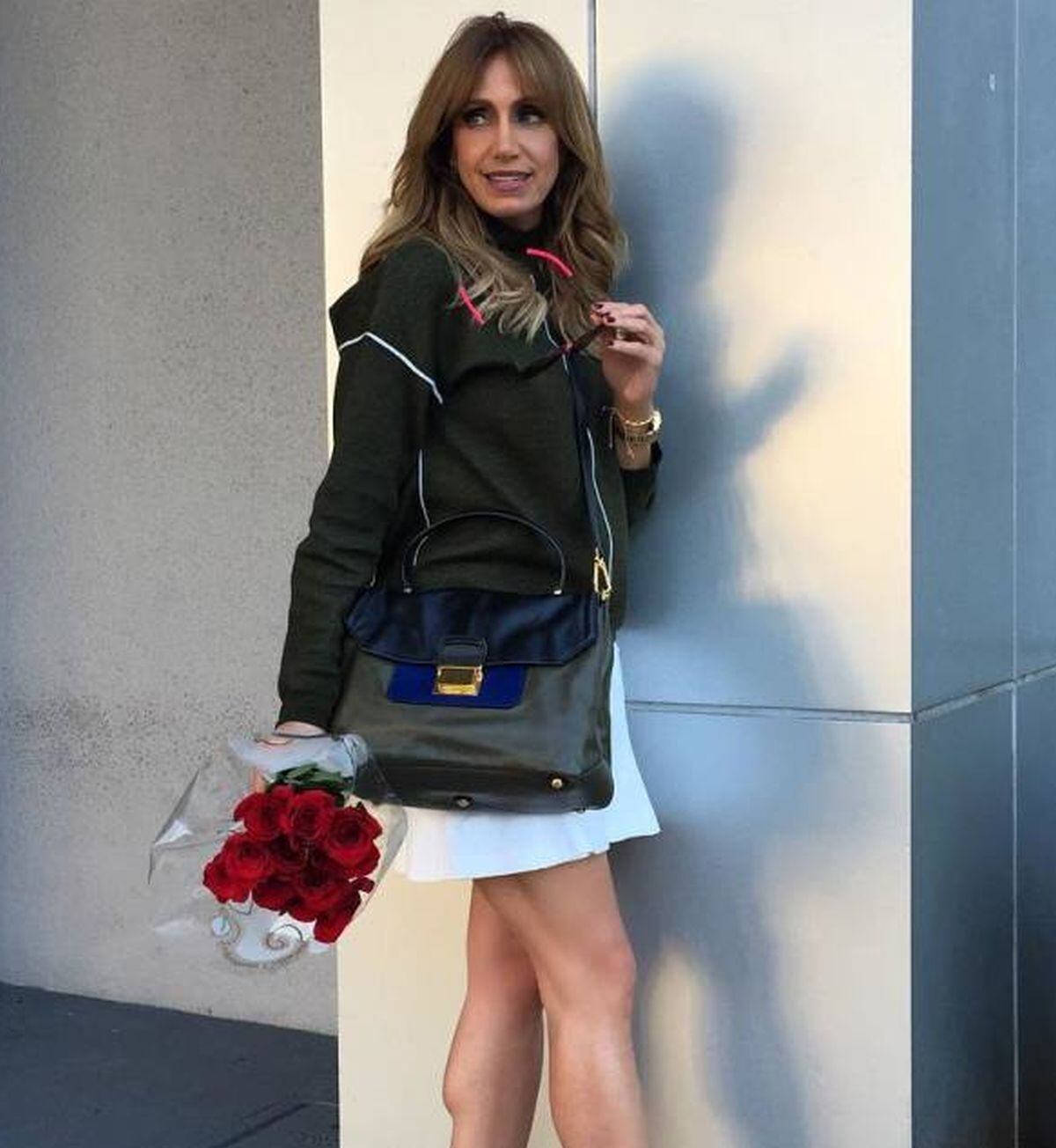 En 2017, Lili Estefan anunció públicamente que se estaba separando de su esposo, el empresario Lorenzo Luaces (Foto: Instagram)