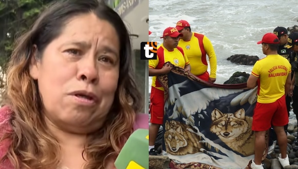 TROME- Madre de joven ahogado en playa Waikiki cuenta que su hijo no sabía nadar: “Me dijo: ‘Mis amigos me ayudarán’”