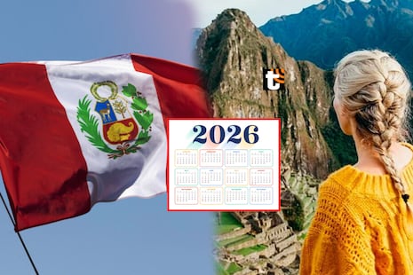 Feriados 2026: Estos son los 16 días no laborales para el sector público y privado