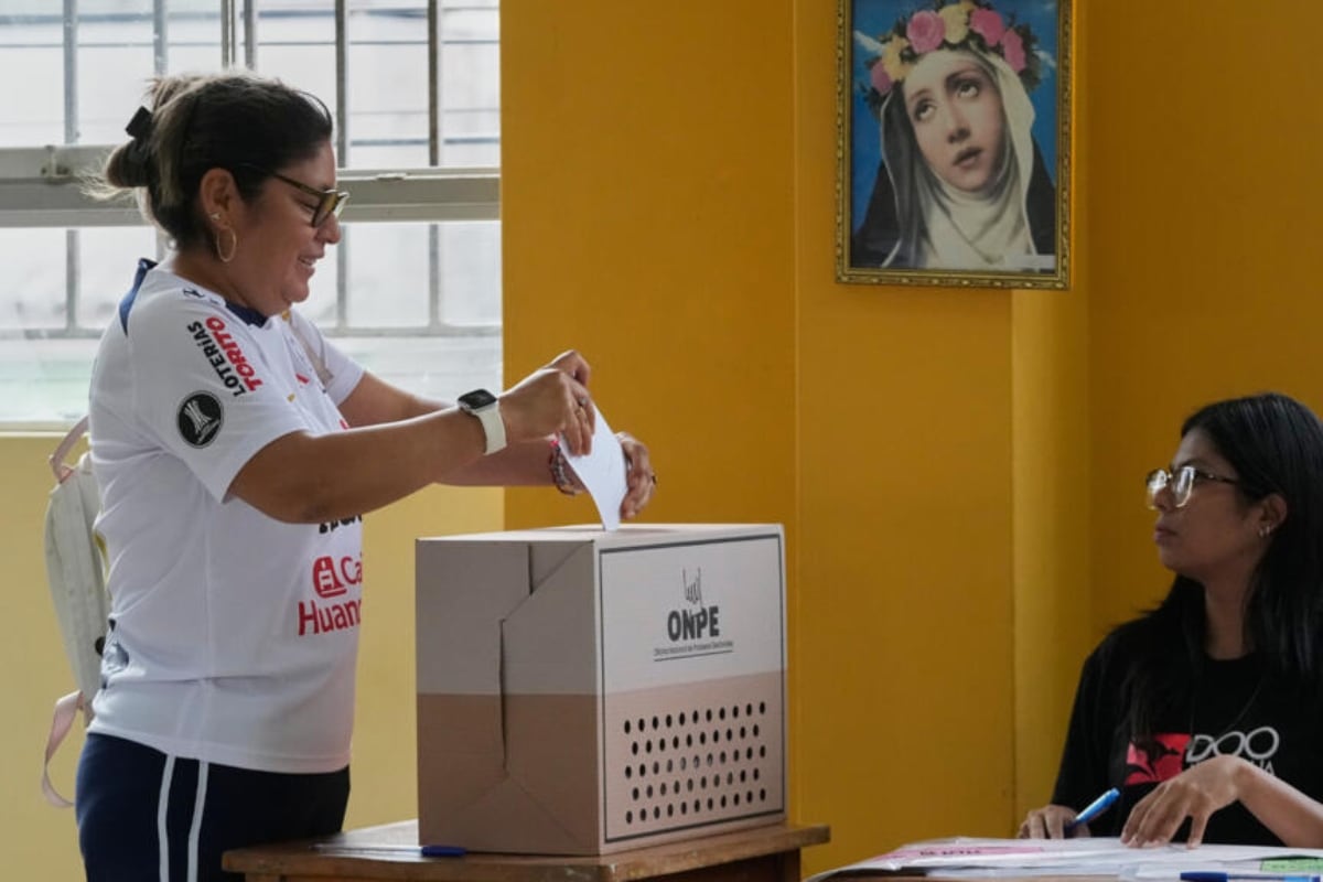 Sepa dónde votar este domingo 7 de junio. (Foto: RFI)