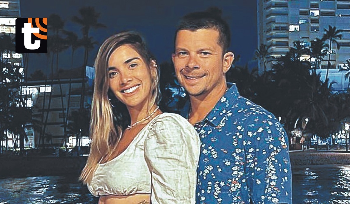 Mario Hart también aclaró que no le molestó que lo hayan tratado de vincular sentimentalmente con Paloma Fiuza.