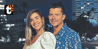 Mario Hart también aclaró que no le molestó que lo hayan tratado de vincular sentimentalmente con Paloma Fiuza.