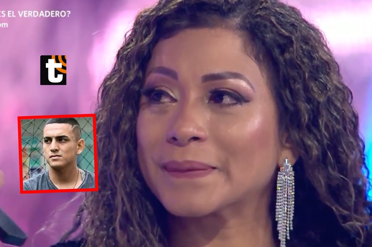 Paula Arias rompió en llanto al hablar de relación con Eduardo Rabanal