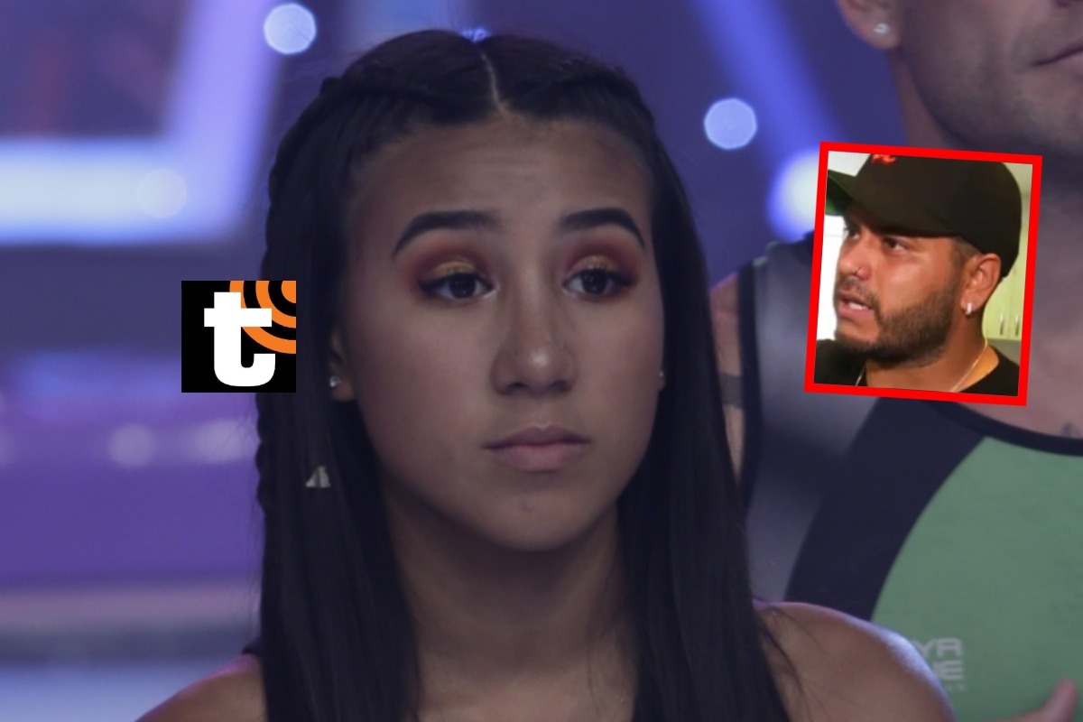 Samahara Lobatón le pidió perdón a Bryan Torres