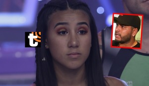 Samahara Lobatón le pidió PERDÓN a Bryan Torres tras lanzar sus cosas, pero él la fulmina: “El problema no soy yo”