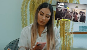 Pamela López se pronuncia tras discusión con mamá de Christian Cueva: “Ya no me voy a quedar callada”