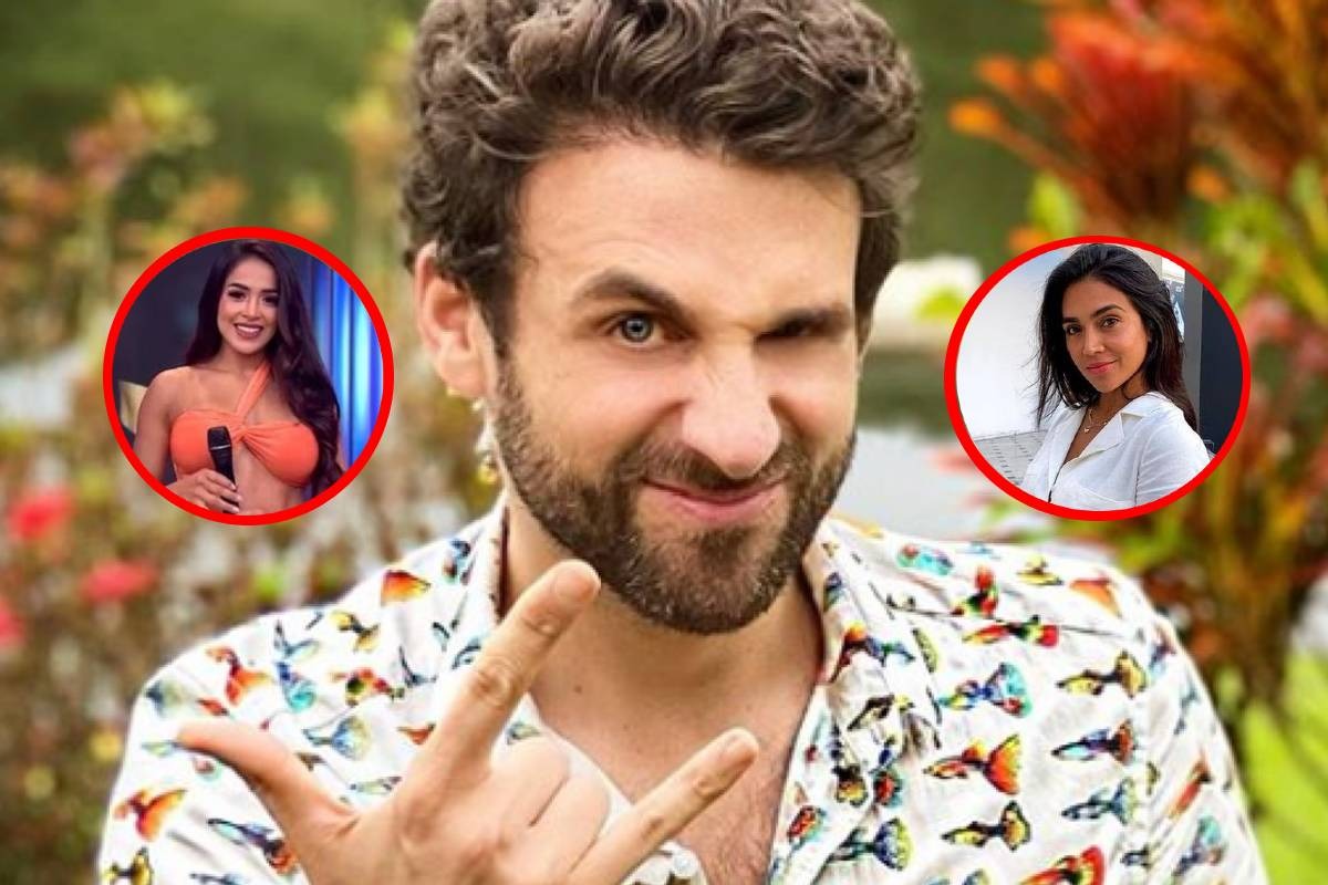 “Peluchín” mostró que Onelia Molina le da like a fotos del ex de Vania Bludau. Foto: Difusión