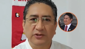 ¡Desde las sombras! Vladimir Cerrón reaparece y anuncia campaña virtual rumbo al 2026: “Puedo morir en prisión”