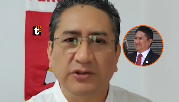 TROME | Vladimir Cerrón reaparece desde la clandestinidad y hará campaña por zoom. Video: Panamericana