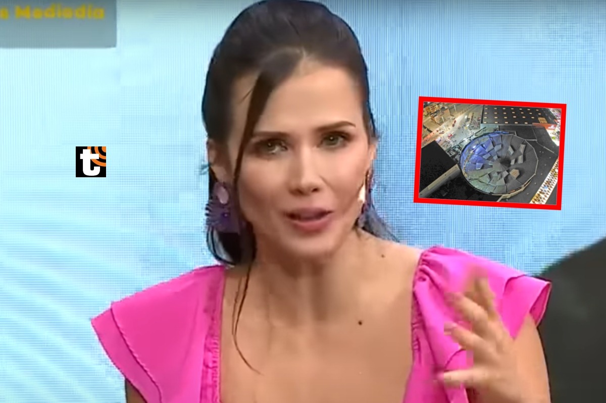 Maju Mantilla habla sobre la emergencia en Trujillo, ciudad donde radica su familia