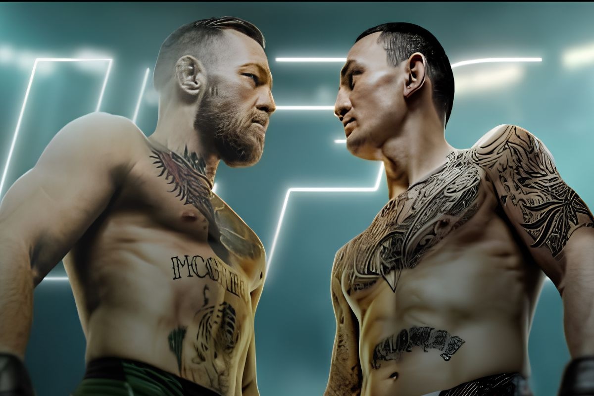 Conor McGregor enfrenta a Max Holloway este sábado (UFC)