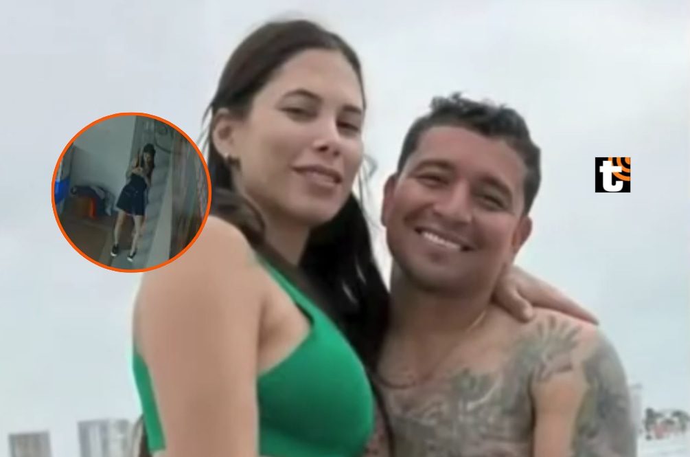 Madre de peruana asesinada al lado de futbolista, descarta que su hija haya recibido amenazas.