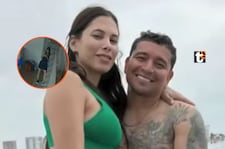 La desgarradora declaración de la madre de la peruana asesinada junto a futbolista: “Lo que se hace acá, se paga”