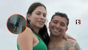 La desgarradora declaración de la madre de la peruana asesinada junto a futbolista: “Lo que se hace acá, se paga”