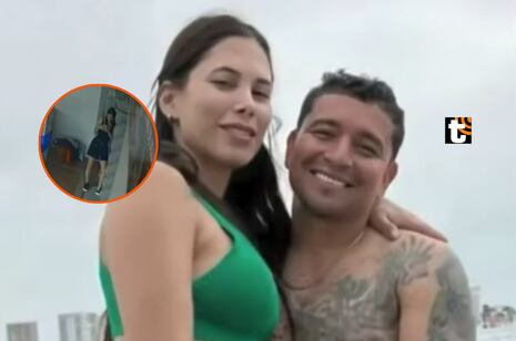 La desgarradora declaración de la madre de la peruana asesinada junto a futbolista: “Lo que se hace acá, ...