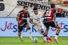 Universitario rescata empate 2-2 con Melgar, gracias a doblete de Alex Valera | VIDEO