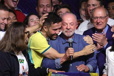 Lula y los sobornos de Odebrecht