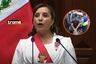 Dina Boluarte sobre la delincuencia: “Reforzaremos la lucha contra la extorsión, estafa, fraude y otros delitos”