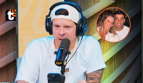 Mario Hart lanza dardo a Alejandra Baigorria, cree que le obliga a Said Palao grabar contenido: “Se le ve...