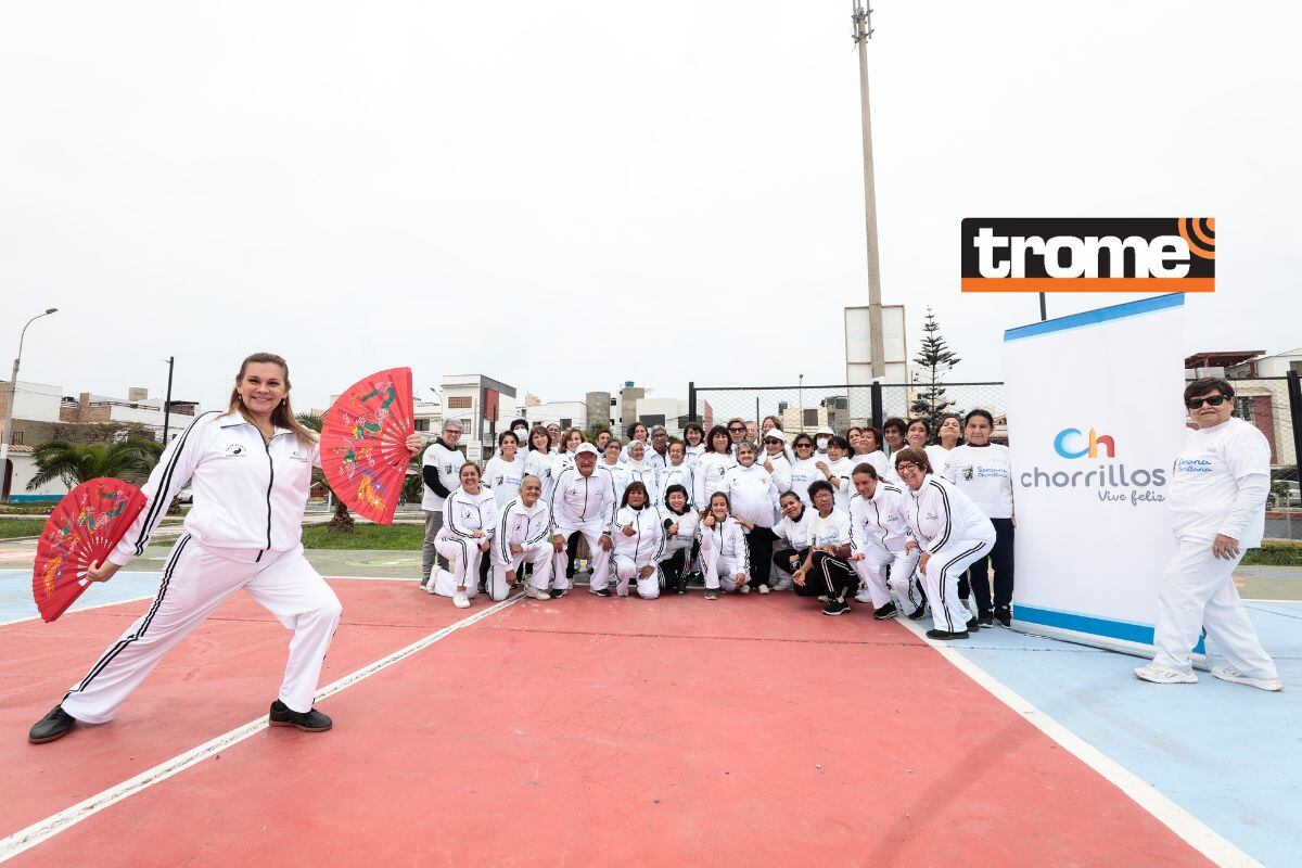 Aparte de ejercitar su cuerpo, también buscó ejercitar su mente. Fotos: Lenin Tadeo / Trome.