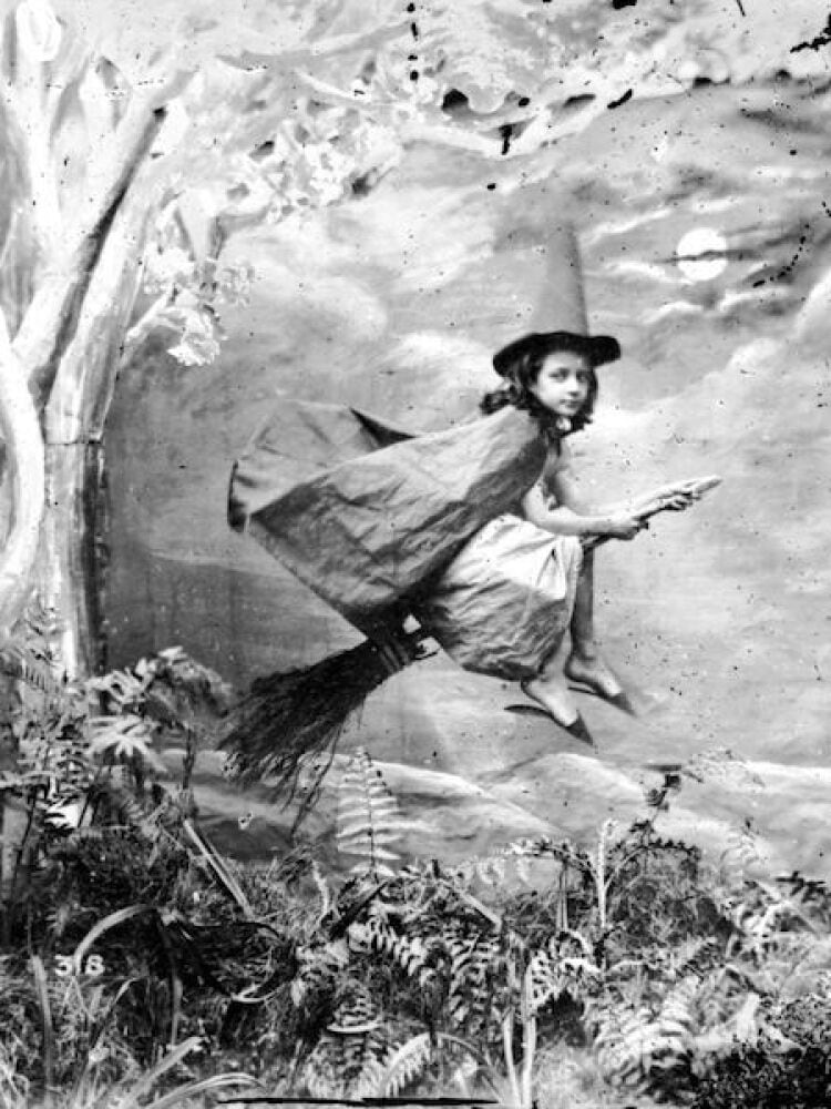 Desde la Edad Media se habla de las brujas de forma negativa, pero la verdadera pregunta es ¿existieron o no? Foto: Internet.